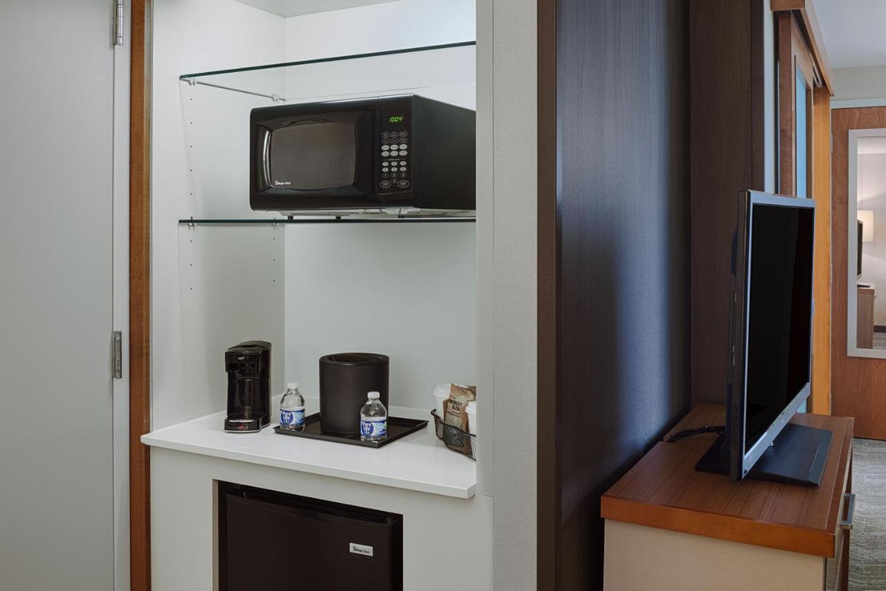 Springhill Suites By Marriott Блумингтон Экстерьер фото