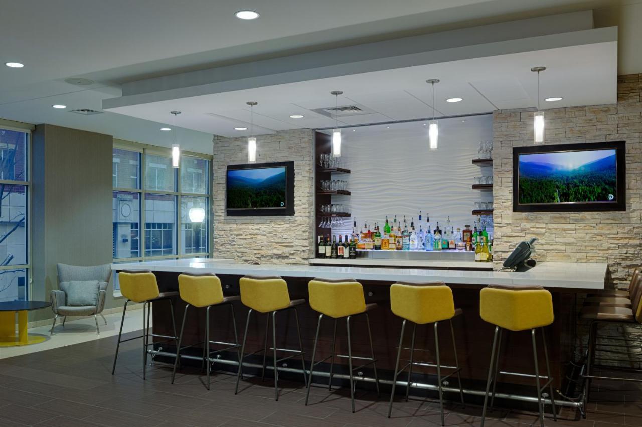 Springhill Suites By Marriott Блумингтон Экстерьер фото