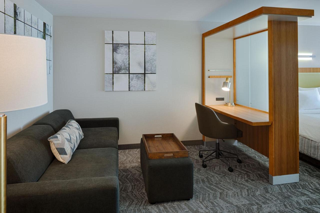 Springhill Suites By Marriott Блумингтон Экстерьер фото