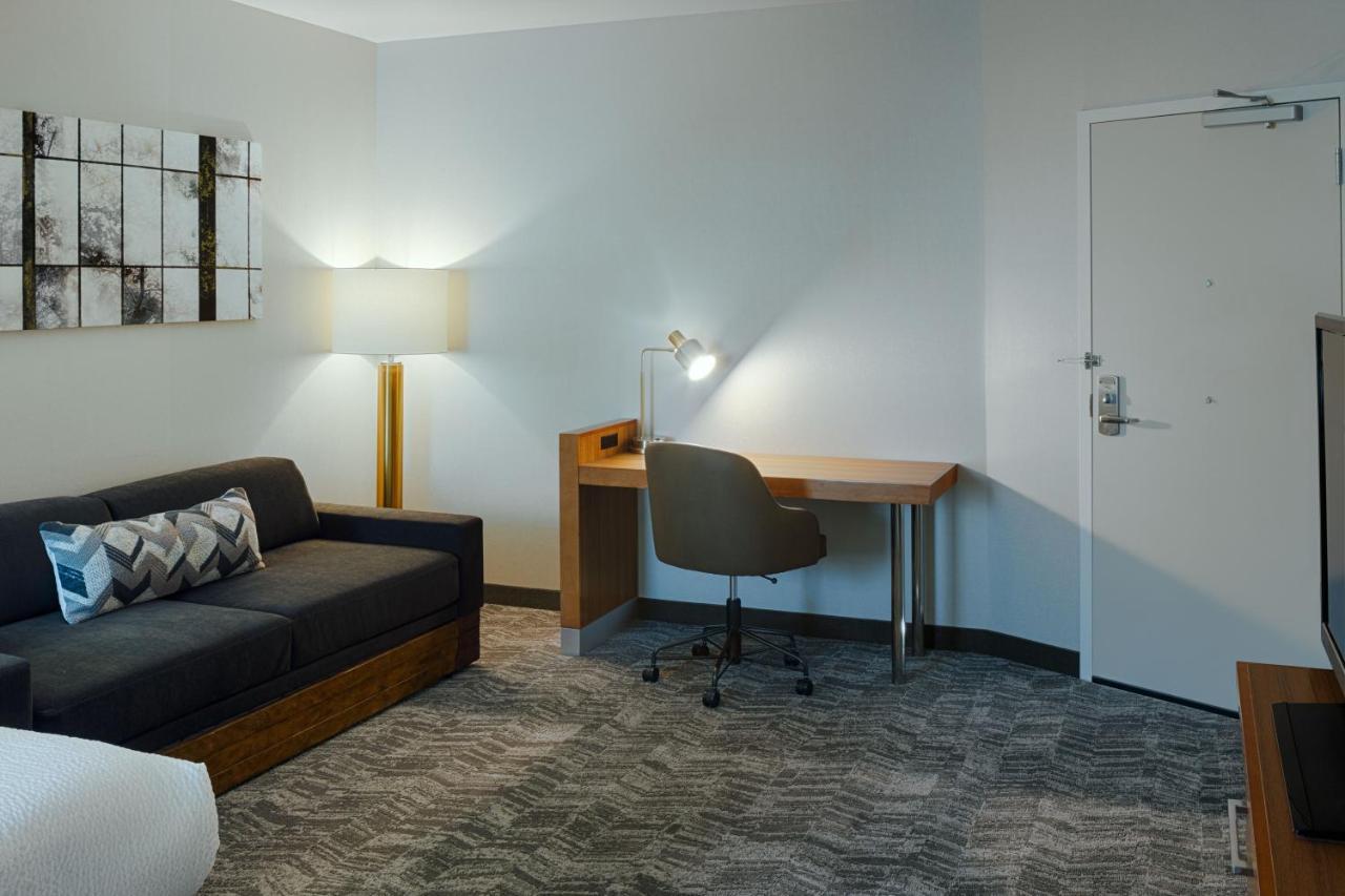Springhill Suites By Marriott Блумингтон Экстерьер фото