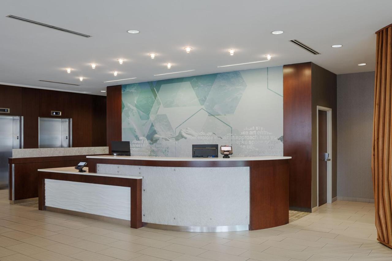 Springhill Suites By Marriott Блумингтон Экстерьер фото