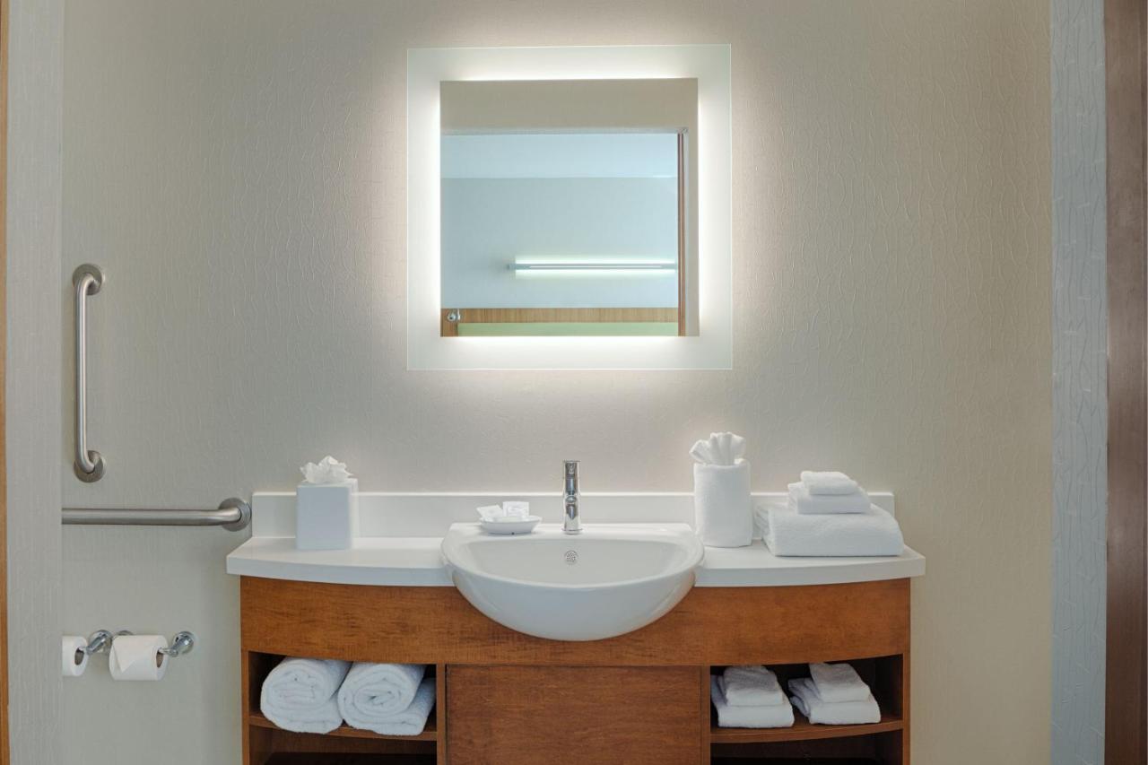 Springhill Suites By Marriott Блумингтон Экстерьер фото