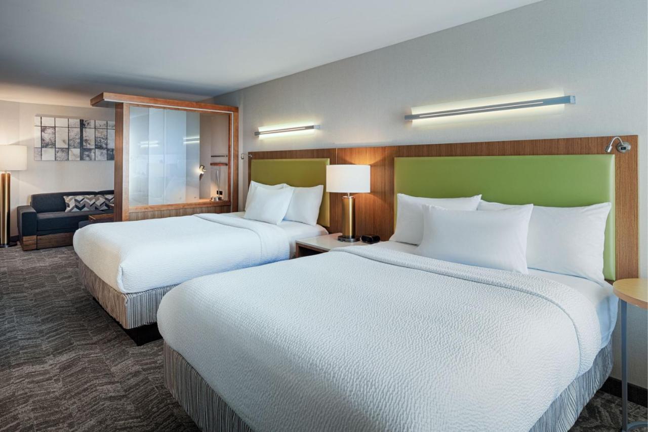 Springhill Suites By Marriott Блумингтон Экстерьер фото