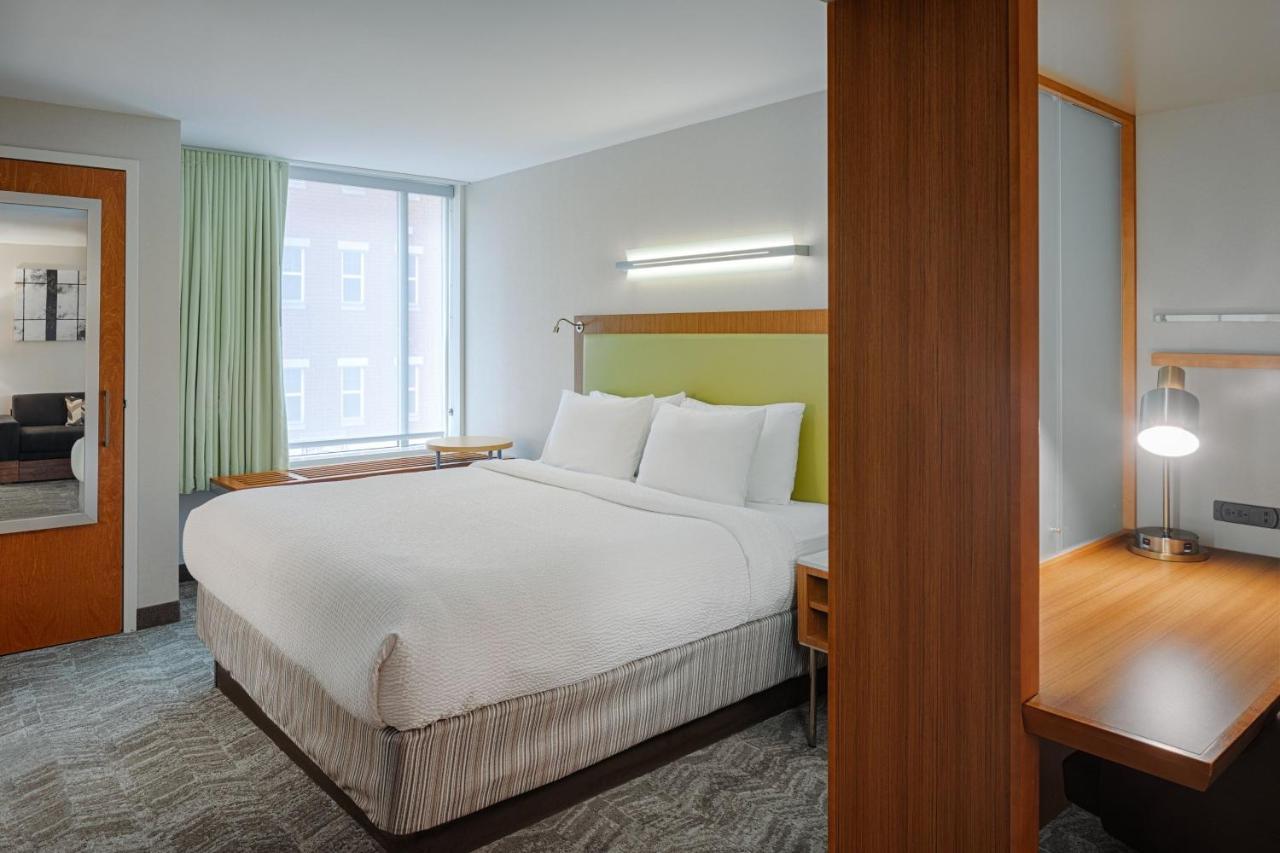 Springhill Suites By Marriott Блумингтон Экстерьер фото