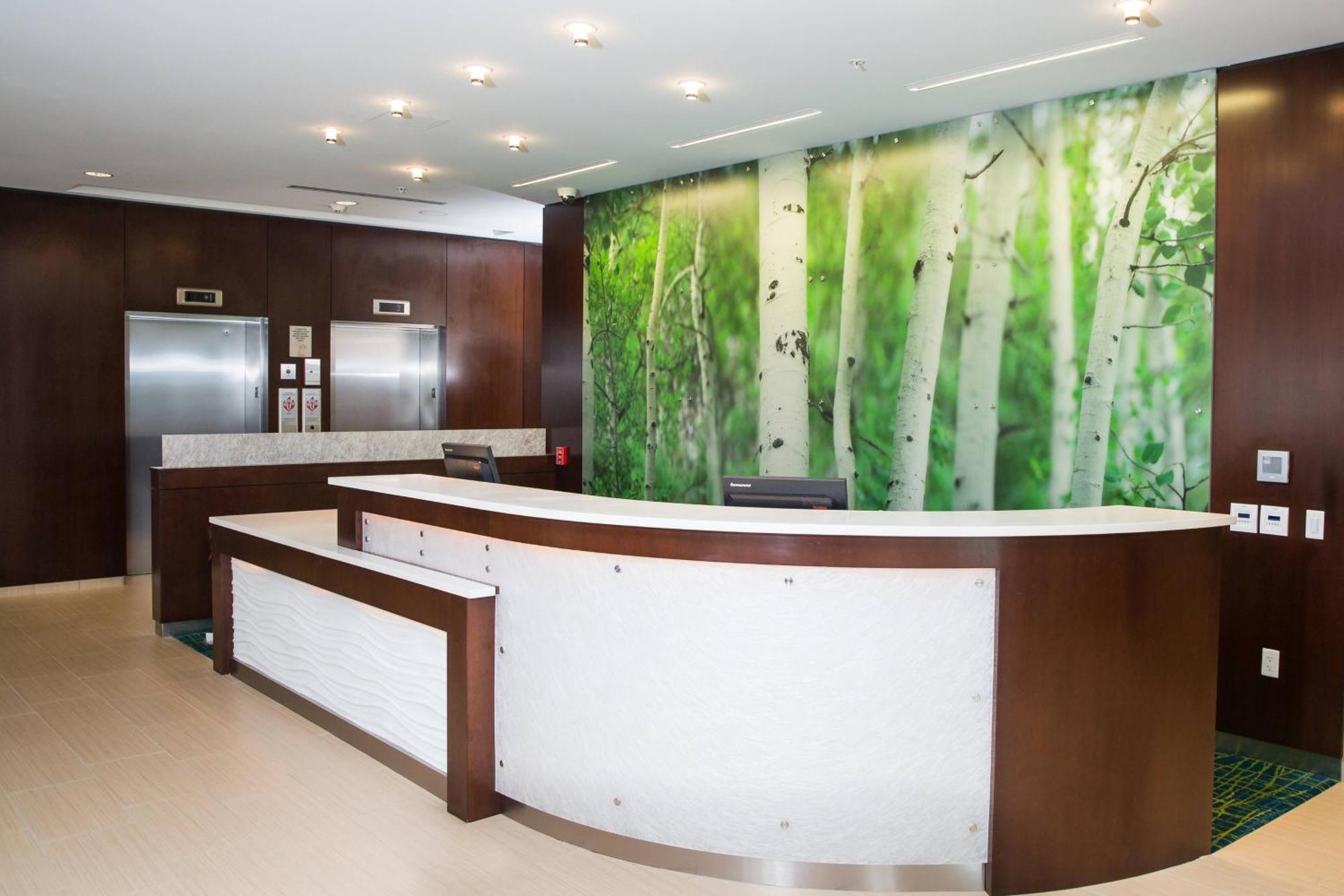 Springhill Suites By Marriott Блумингтон Экстерьер фото