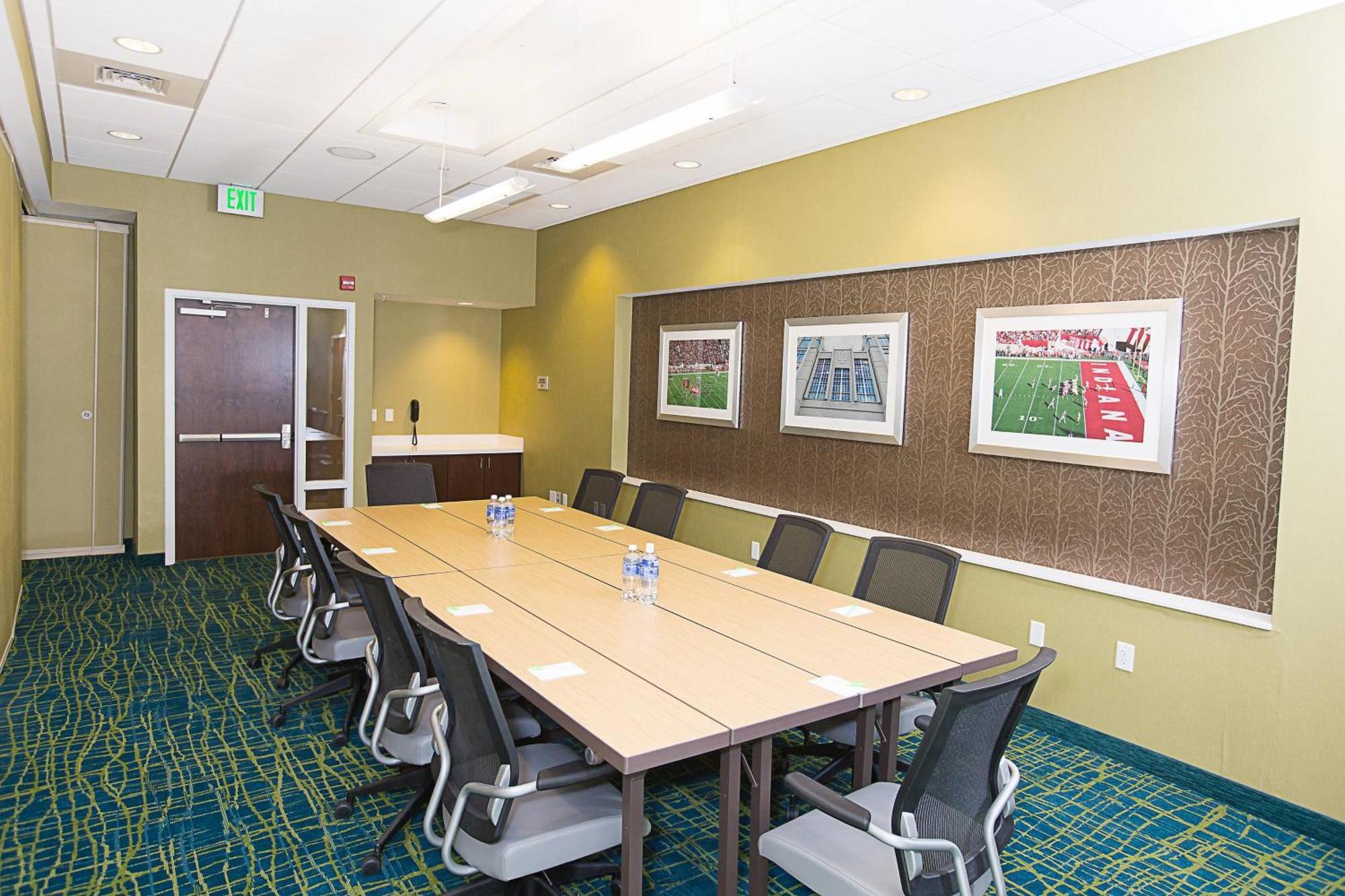 Springhill Suites By Marriott Блумингтон Экстерьер фото