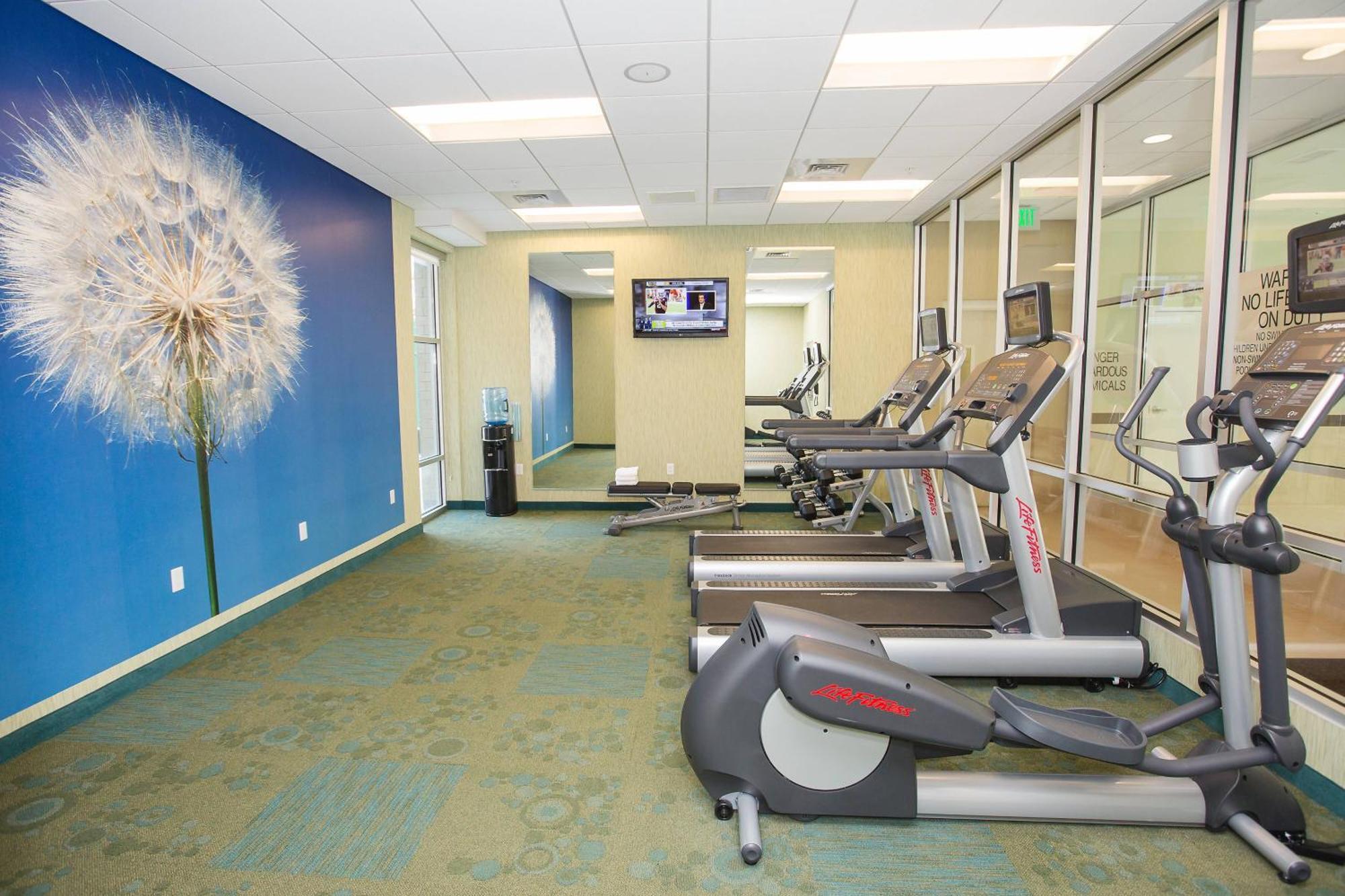 Springhill Suites By Marriott Блумингтон Экстерьер фото