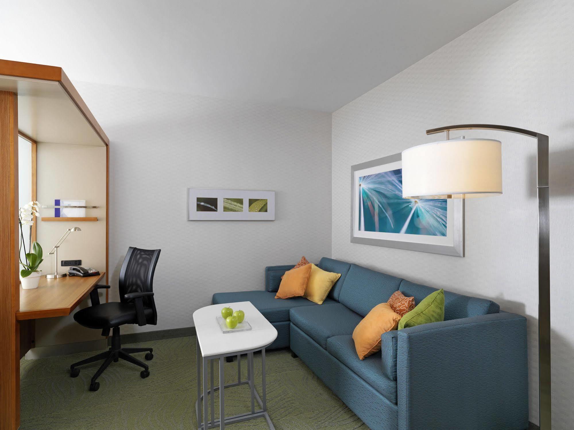 Springhill Suites By Marriott Блумингтон Экстерьер фото